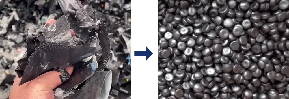 drip-tape-recycling-pelletizing-line-3 drip-tape-recycling-pelletizing-line-3